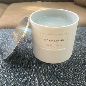 COPY - 30 Montaigne Christian Dior Giant Candle